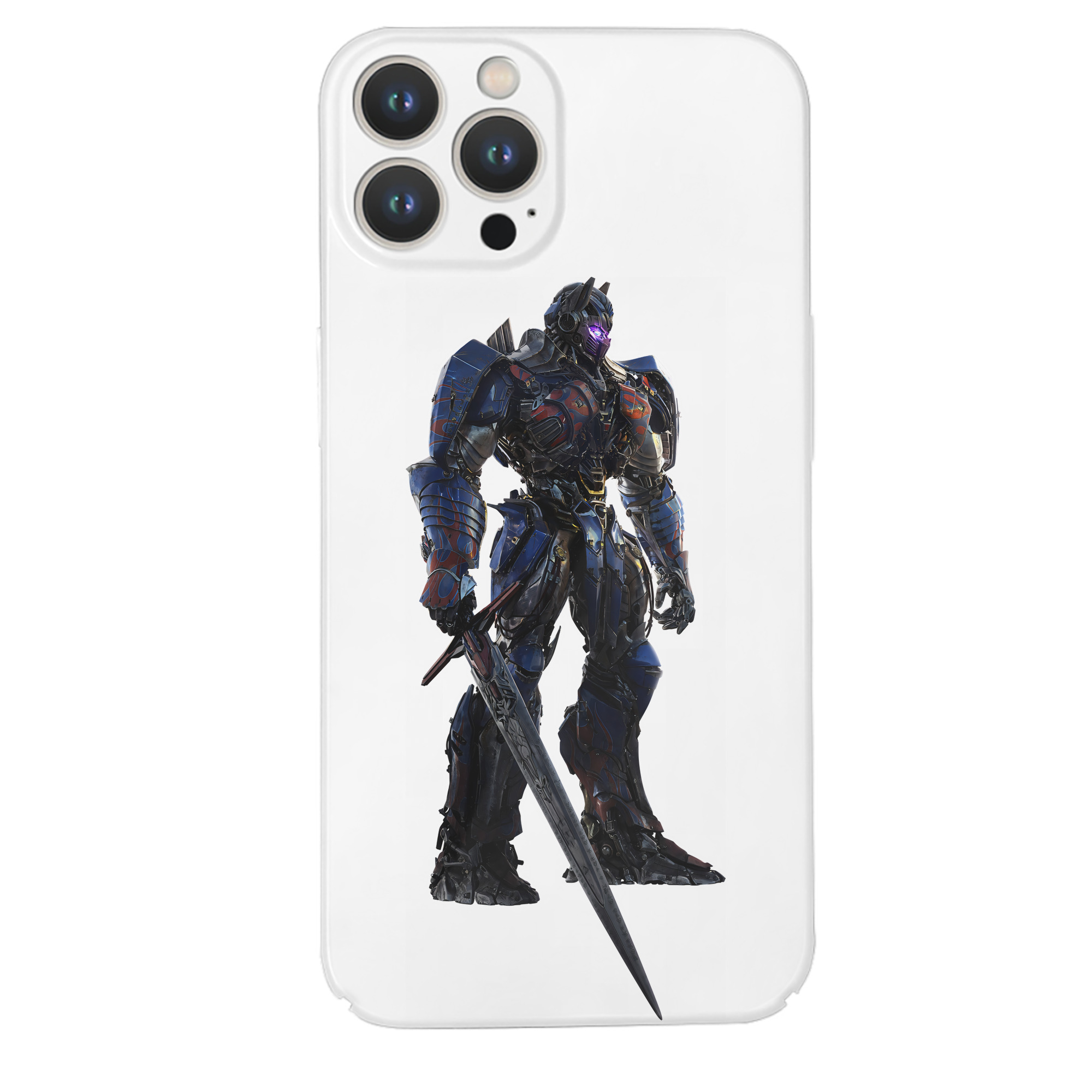 （画像用） Transformers トランスフォーマー 【iPhone 14シリーズ対応】ハードケース